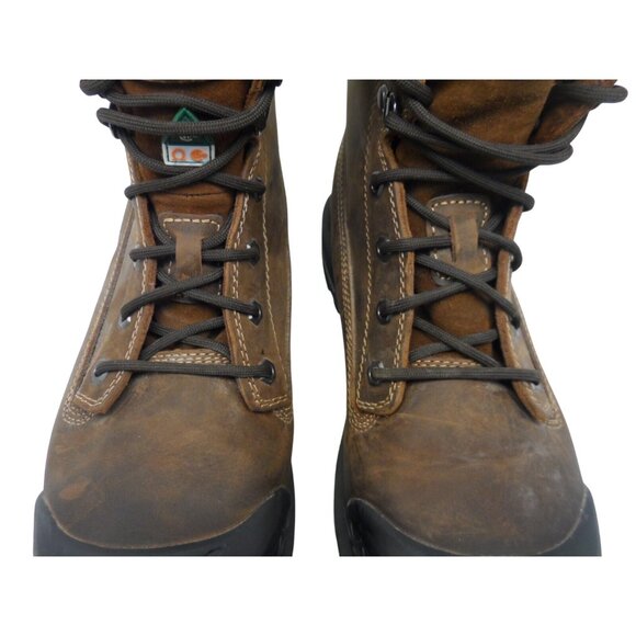 Dakota Men's 8" 529 Steel Toe SP Injected T-MAX Insulated Quad Comfort Boot 11M - Picture 8 of 14